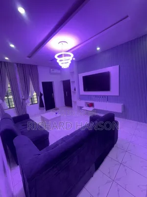 Furnished 2bdrm Apartment in Serviced Estate, VGC / Ajah for rent