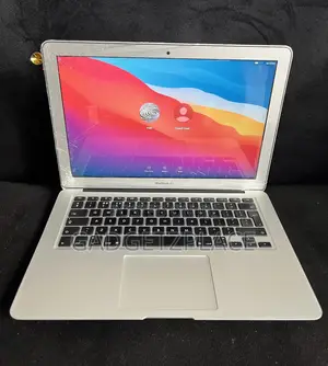 Laptop Apple MacBook Air 2017 8GB Intel Core I5 SSD 128GB
