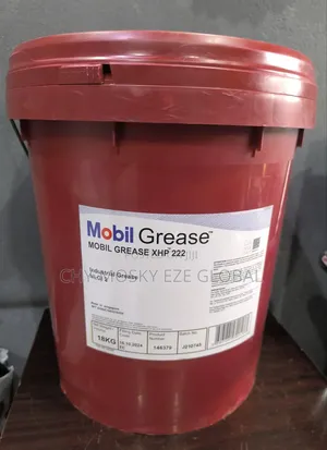 Mobil Grease XHP 222 Lithium-Compleex Grease Nlgi 2 (/Pail)