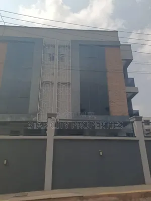 4bdrm Duplex in Opebi Ikeja Lagos for rent