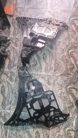 Back Bumper Hanger Set Gle Coupe 292