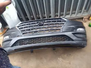 Front Bumper Tucson 2019