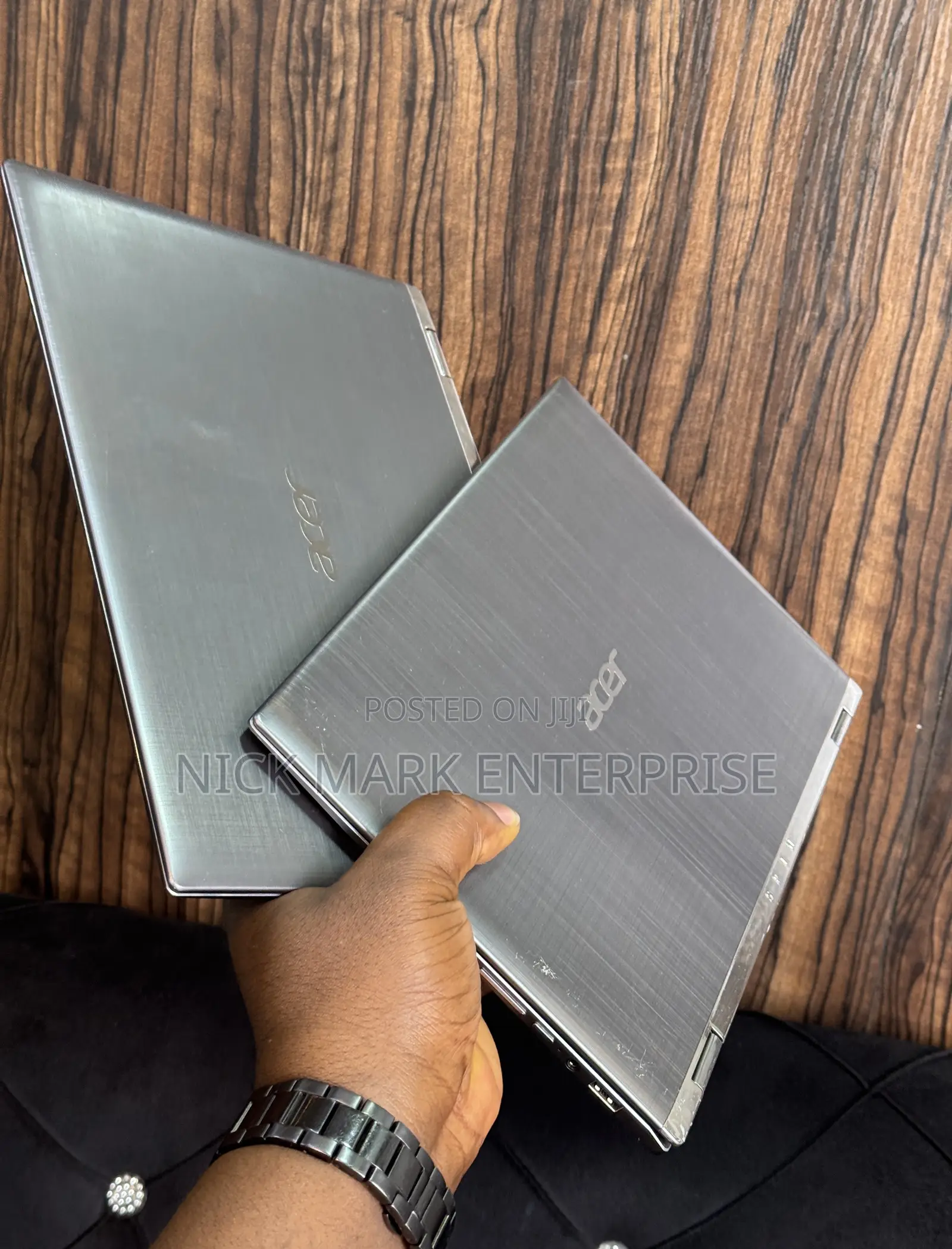 Laptop Acer Spin 1 4GB Intel Pentium SSD 60GB