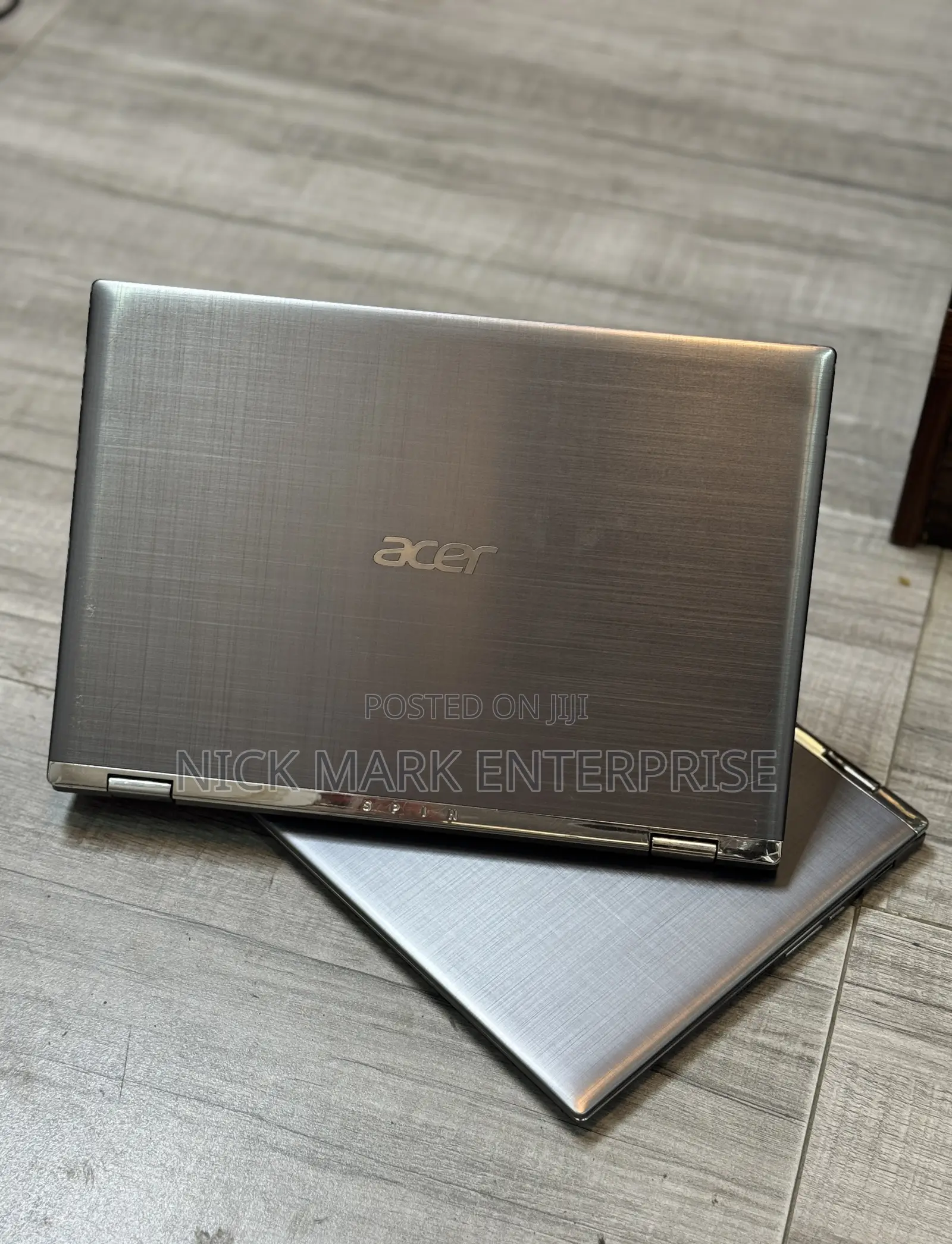 Laptop Acer Spin 1 4GB Intel Pentium SSD 60GB