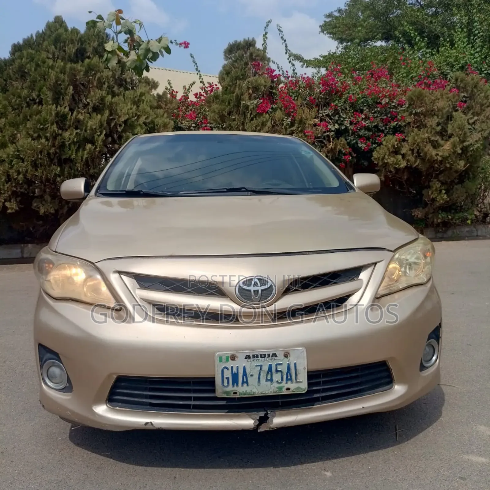 2014 Toyota Corolla - Image 1