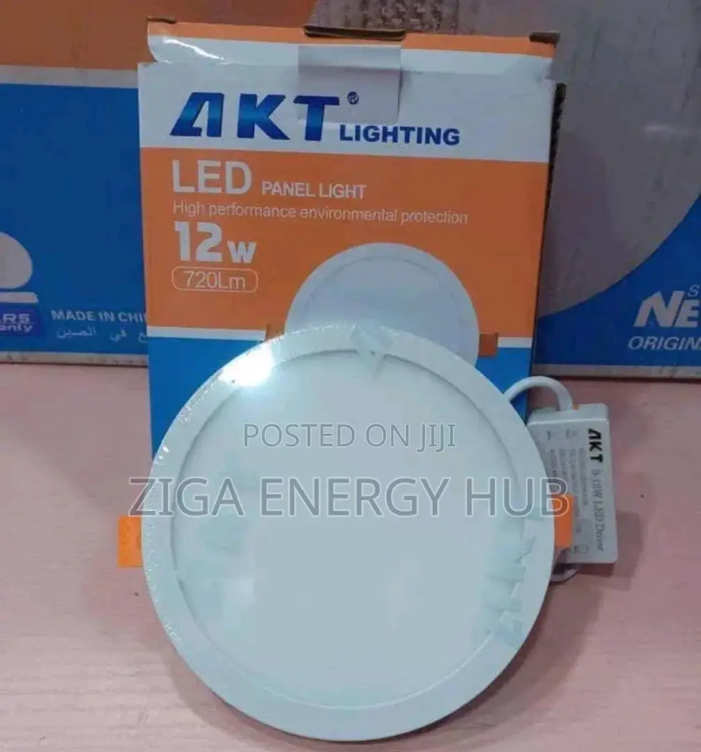 12w Akt Pop Light