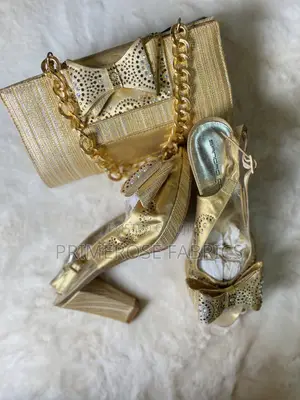 Bags and Shoe