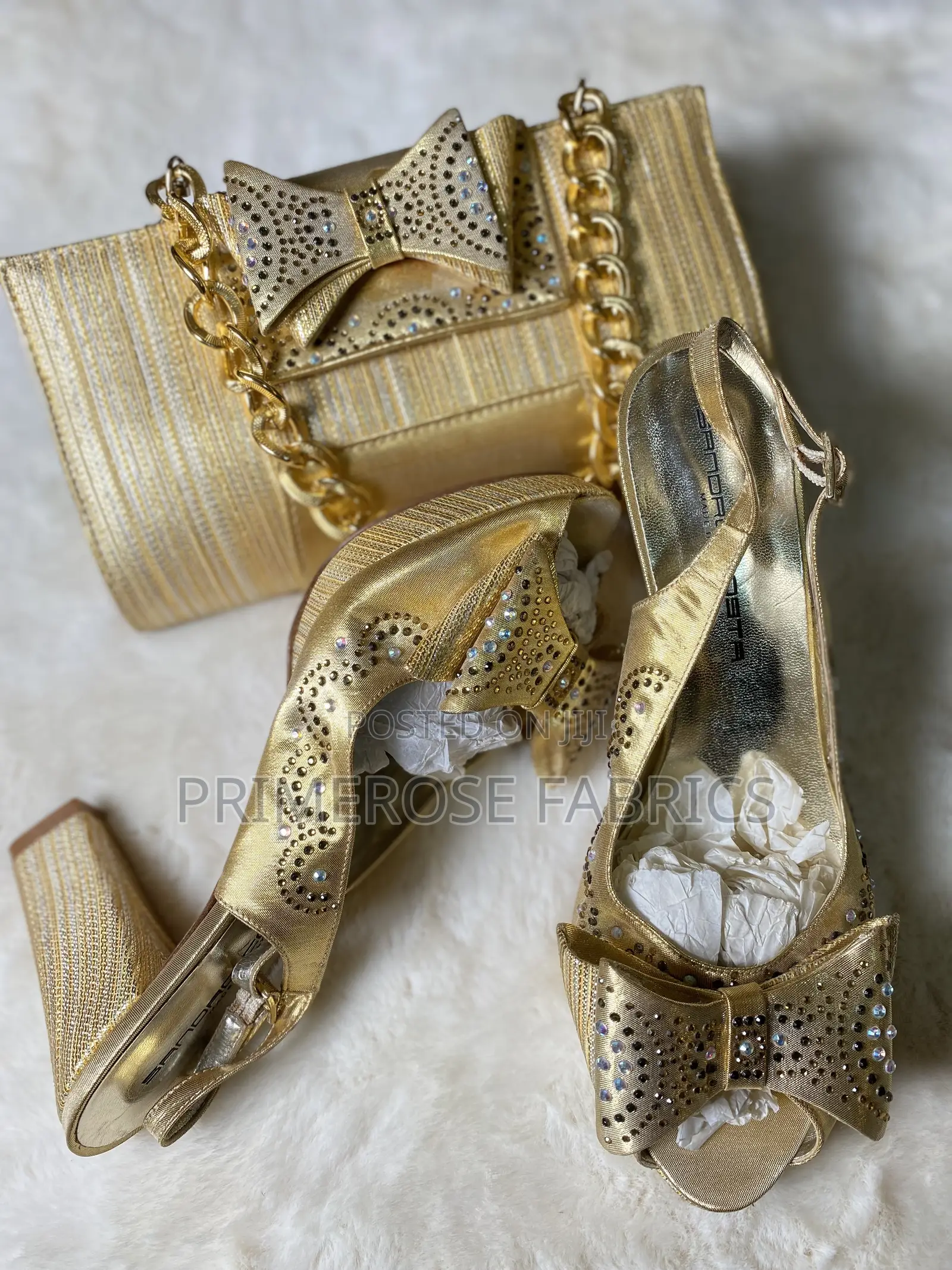 Bags and Shoe