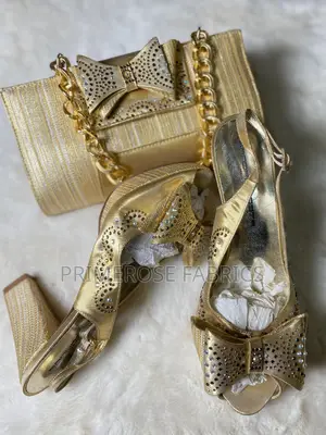 Bags and Shoe