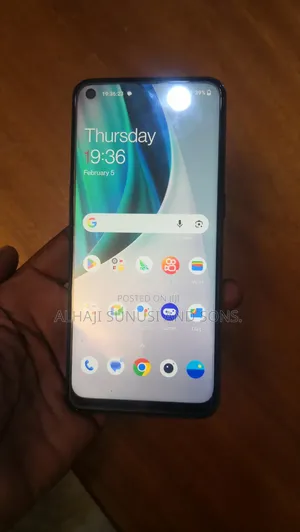 OnePlus Nord N10 5G 128 GB Blue