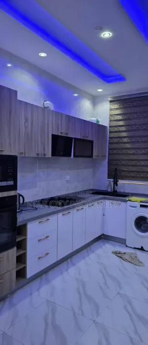 Furnished 4bdrm Duplex in Ikeja Lagos, Adeniyi Jones for rent