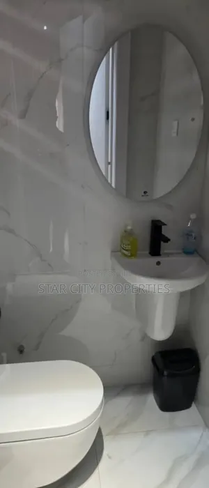 Furnished 4bdrm Duplex in Ikeja Lagos, Adeniyi Jones for rent
