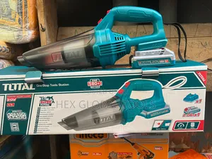 Total Cordless Vacuum Cleaner Machine