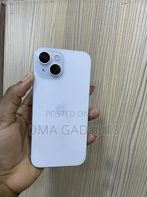 Apple iPhone 15 128 GB White