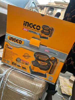 Ingco Cordless Sander Machine