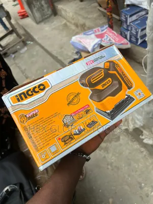 Ingco Cordless Sander Machine