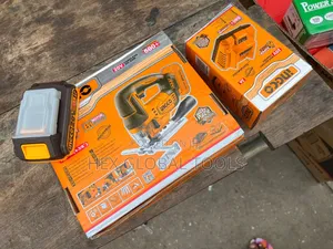 Ingco Cordless Jigsaw Machine