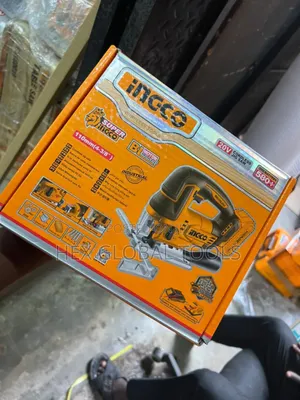 Ingco Cordless Jigsaw Machine