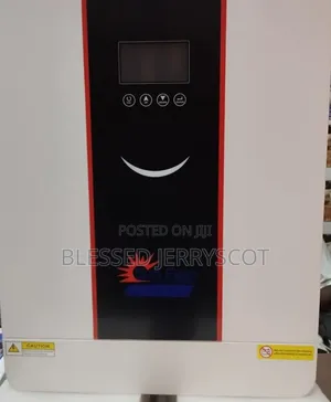 Sunfield 4.2kva 24v Hybrid Solar Inverters Available In Stock.