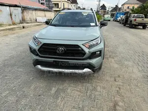 Toyota RAV4 Adventure 2019 Gray