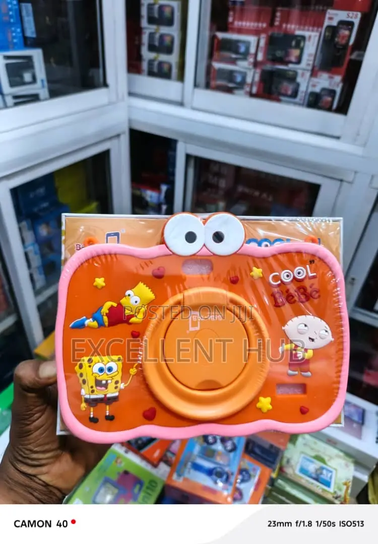 New Bebe Cool-1 128 GB Blue