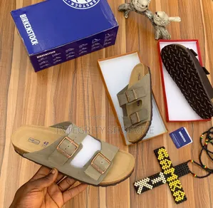 Quality Birkenstock Men Footwear