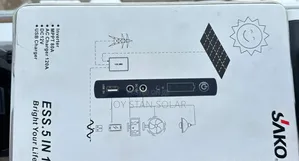 Sako 500w/1kwh Solar Generator