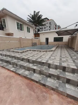 4bdrm Townhouse / Terrace in Ikeja for rent