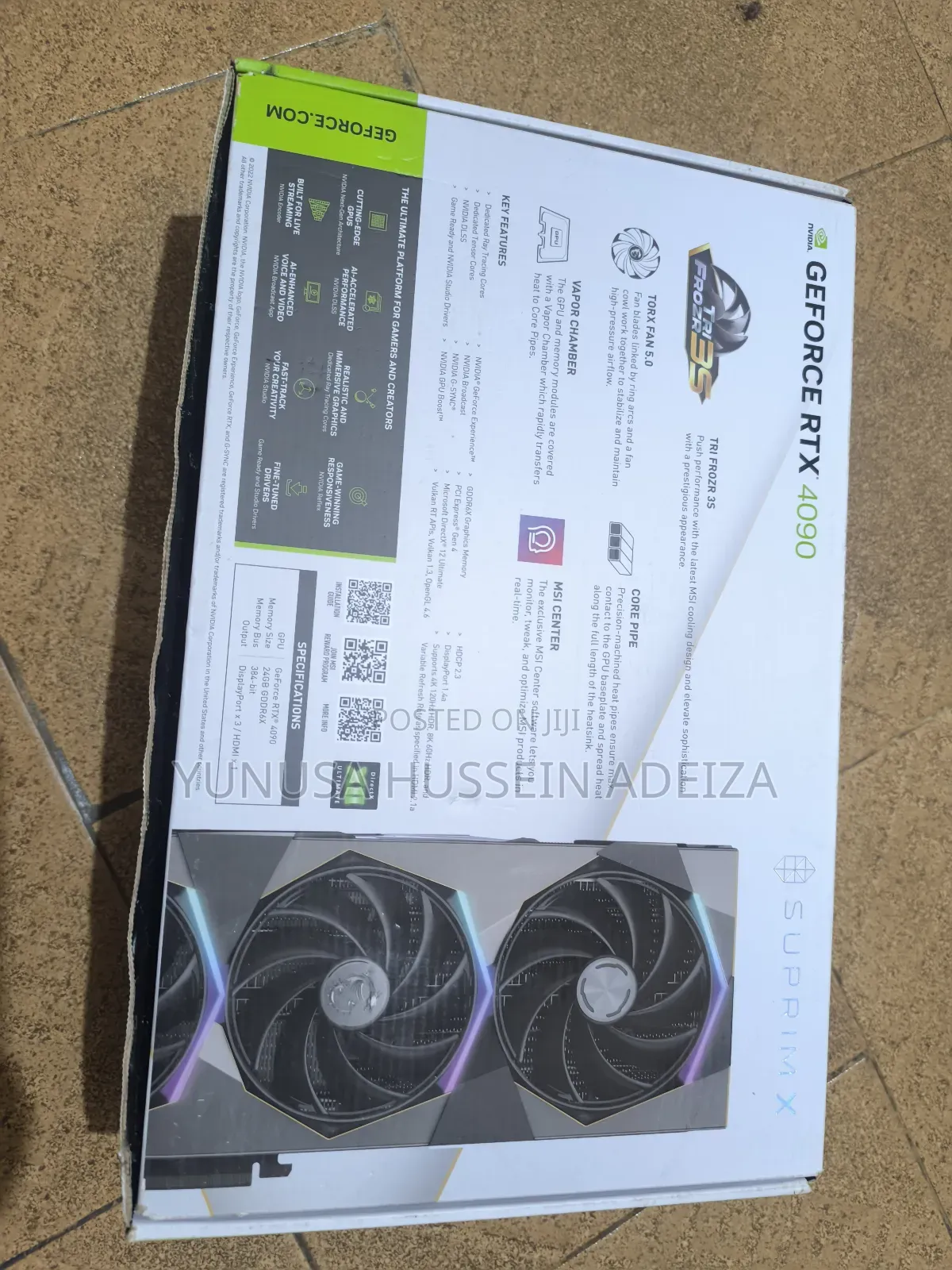 Gpu (Graphic Processing Units)