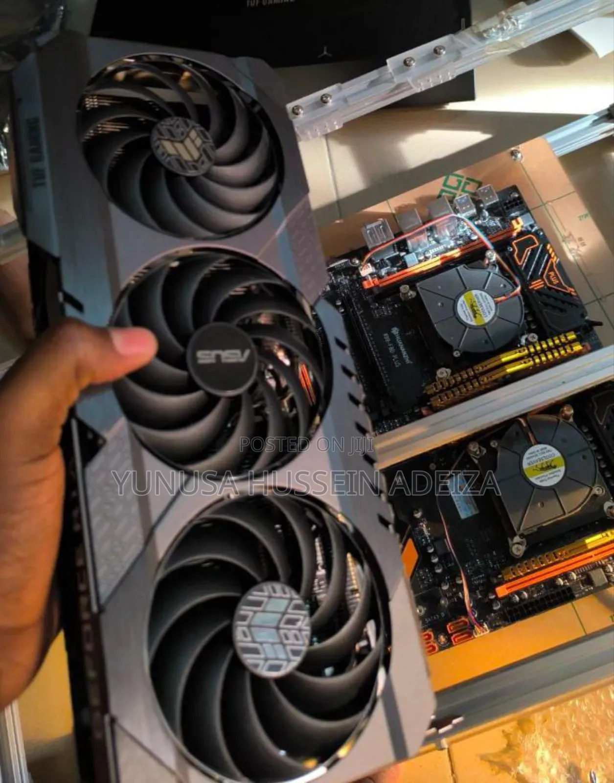 Gpu (Graphic Processing Units)