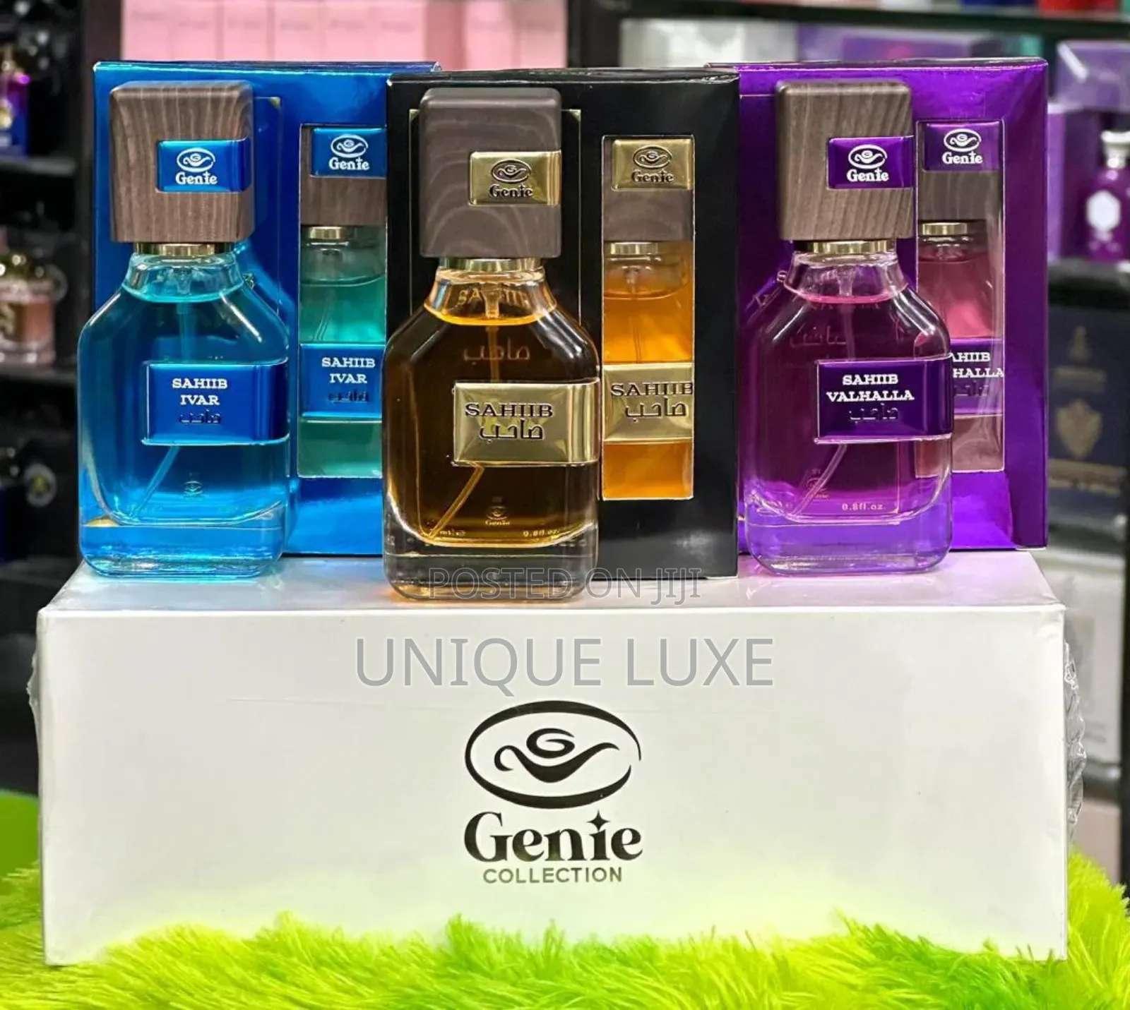 Sahib Fragrances