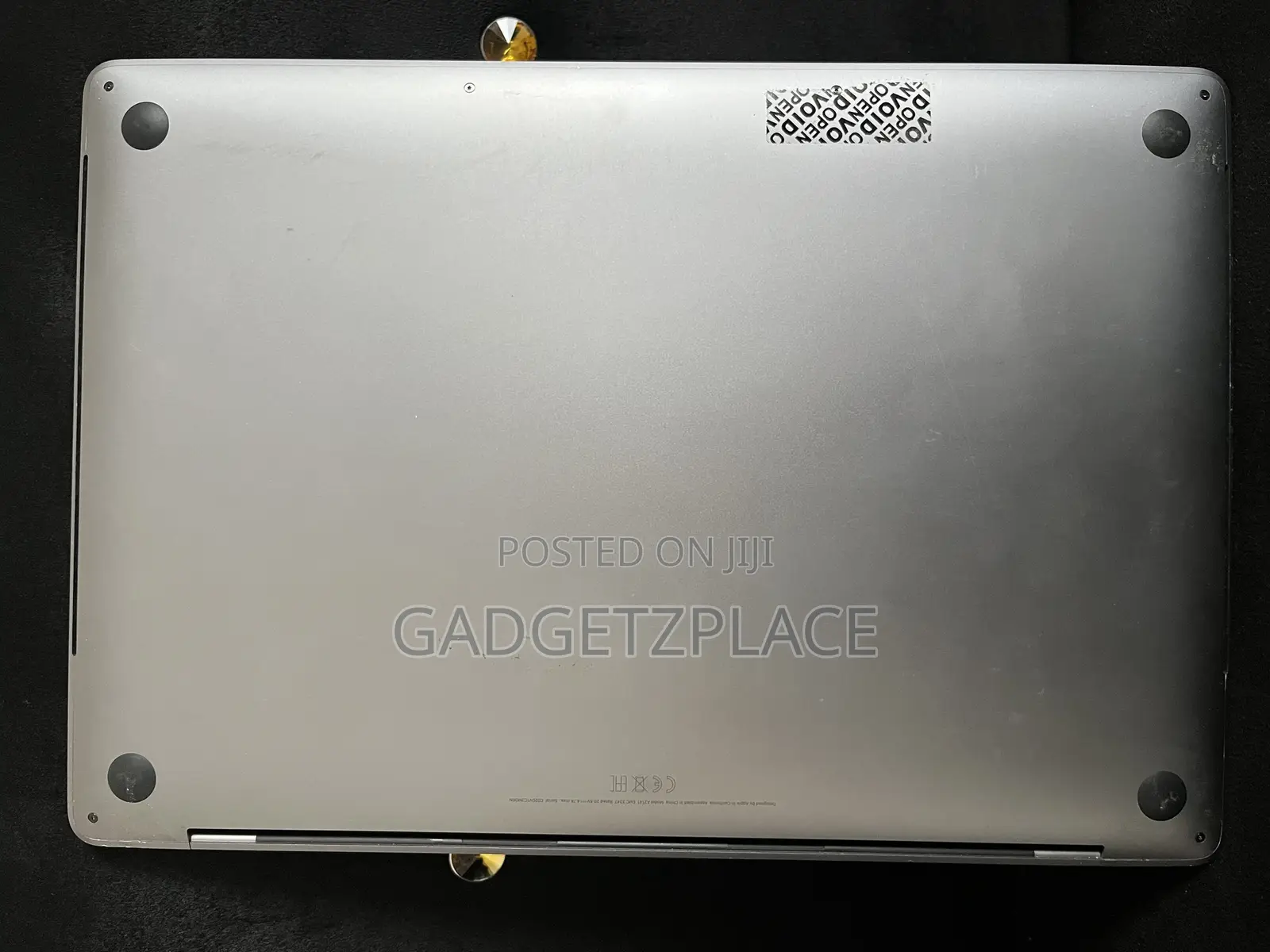 Laptop Apple MacBook Pro 2019 16GB Intel Core I9 SSD 1T