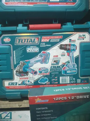 Combo Battery Hand Tools