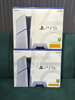 Game Consoles