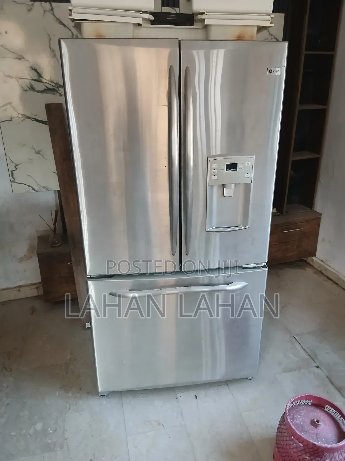 Ge Profile Refrigerator. Medea Refrigerator