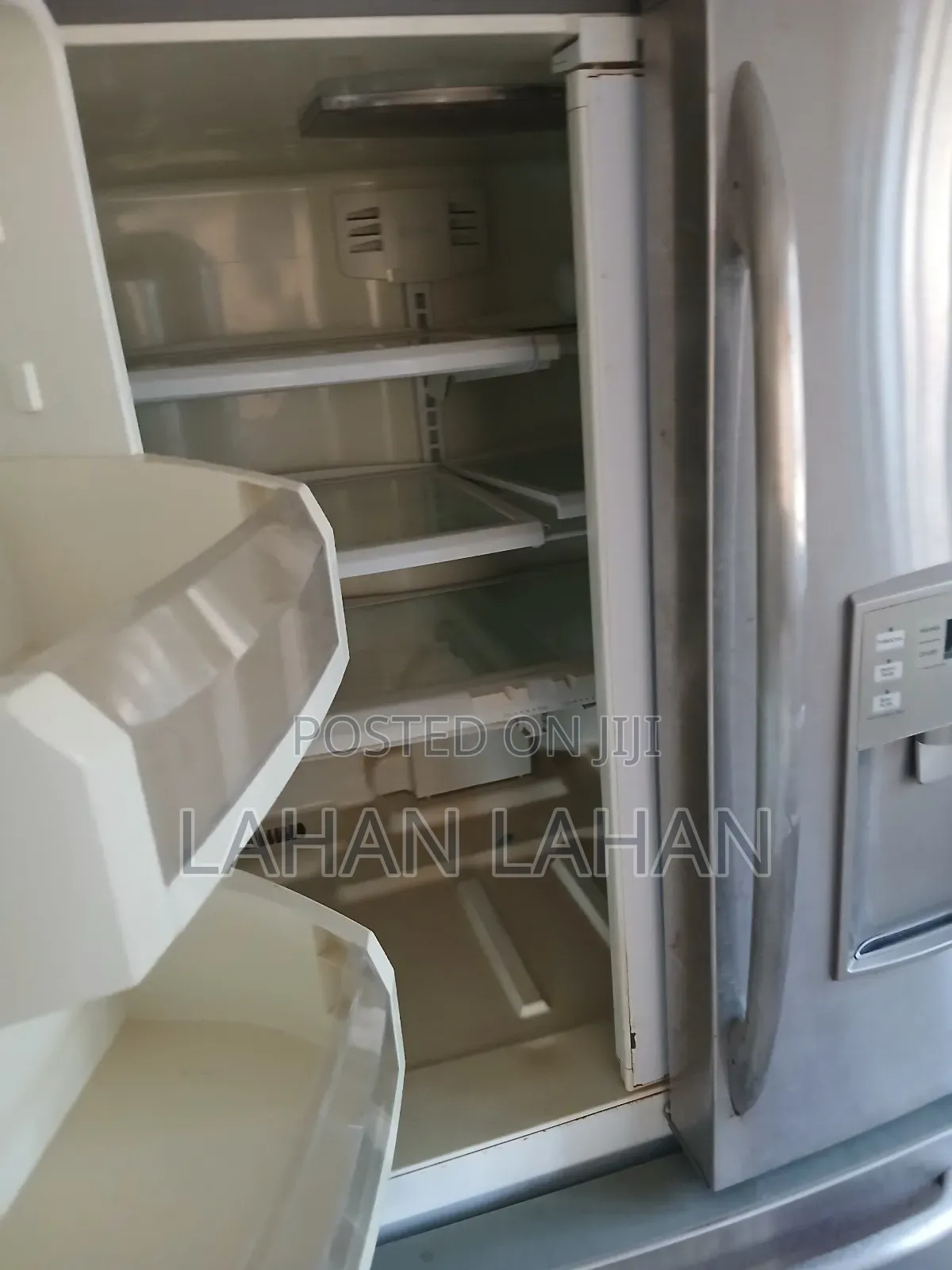 Ge Profile Refrigerator. Medea Refrigerator