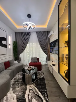 Furnished 1bdrm Block of Flats in Lad Chad, Maitama for Rent