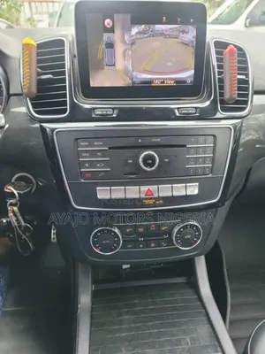 Mercedes-Benz GLE-Class 2018 Beige