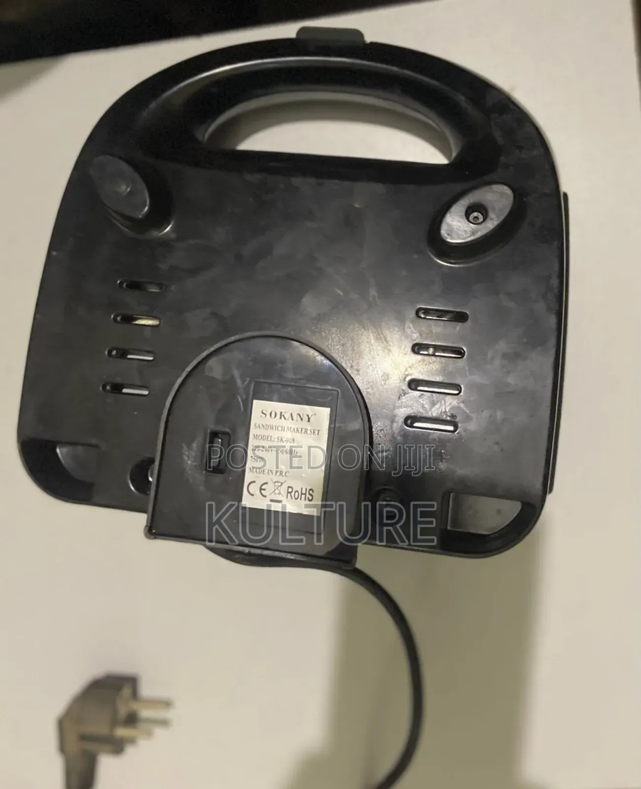 Sandwich Maker