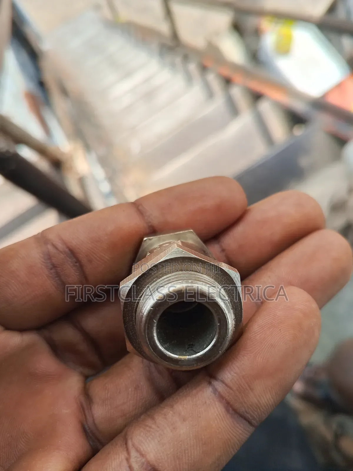 A2-0 Stainless Gland
