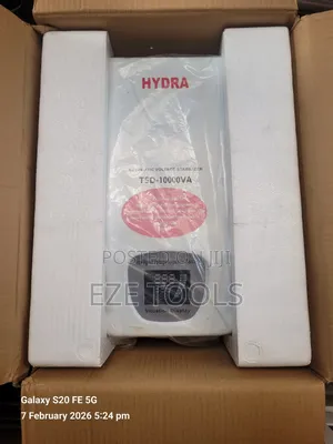 10kva Hydra Tsd10kva Automatic Voltage Regulator