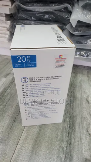 Lacie D2 Professional