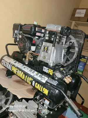 Central Pneumatic Air Compressor