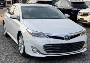 Toyota Avalon 2015 White