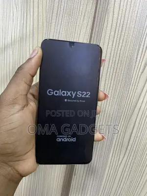 Samsung Galaxy S22 5G 128 GB Black