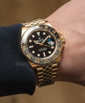 Rolex Oyster Perpetual GMT Master