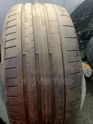 235 35 R20 and 225 35 R20 Michel Tukunbo Tyre