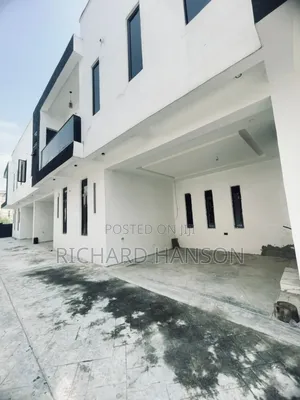 4bdrm Duplex in General Paint, Ajah for rent