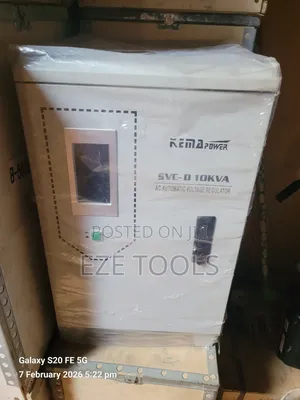 Kemapower 10kva Automatic Voltage Regulator
