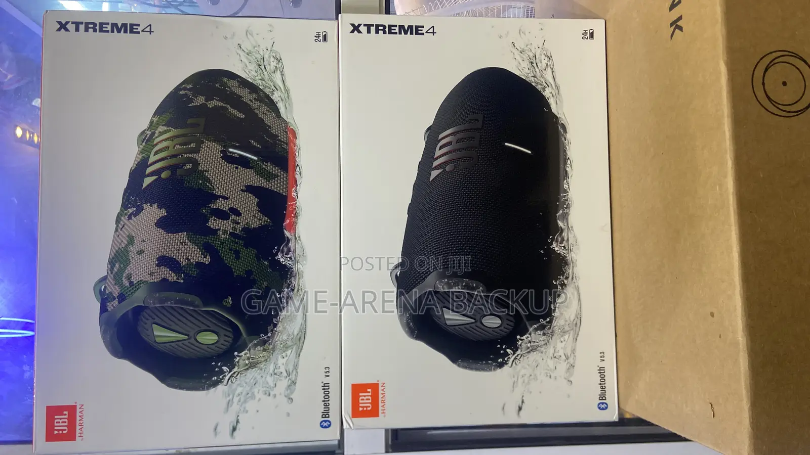 JBL Xtreme4 Bluetooth Speaker